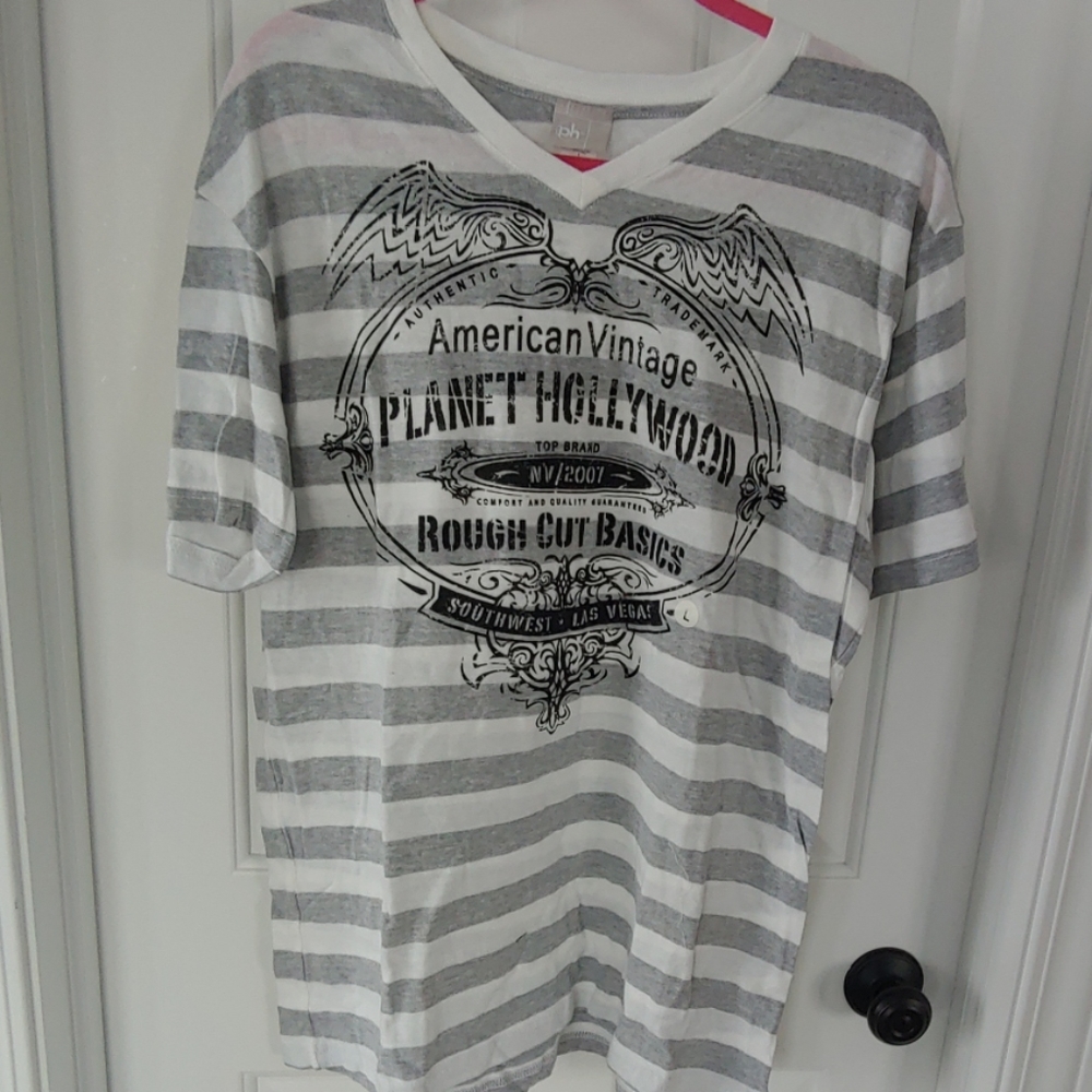 Planet Hollywood t-shirt